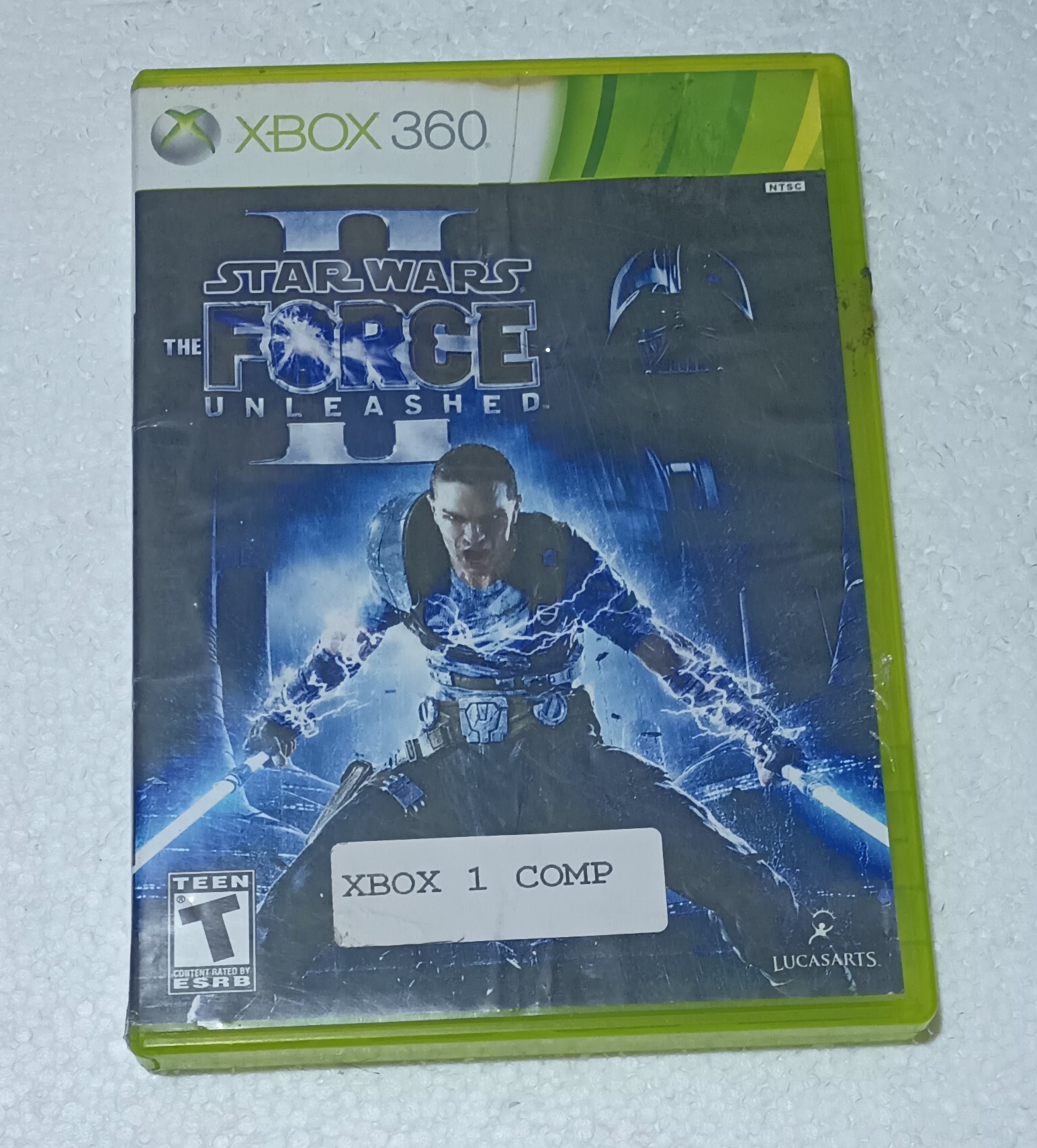 Star Wars: The Force Unleashed II